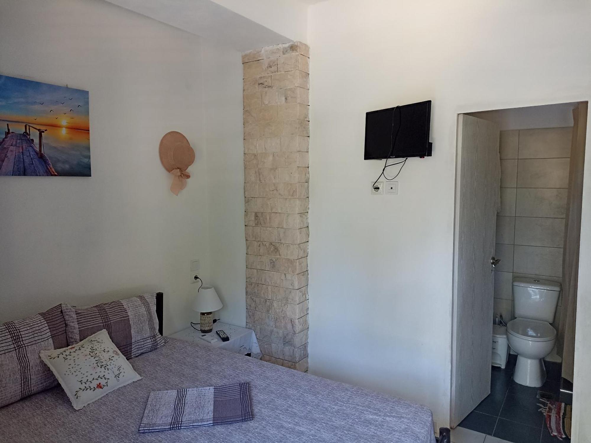 Apartments Spiros Pelion Kalamaki  Quarto foto