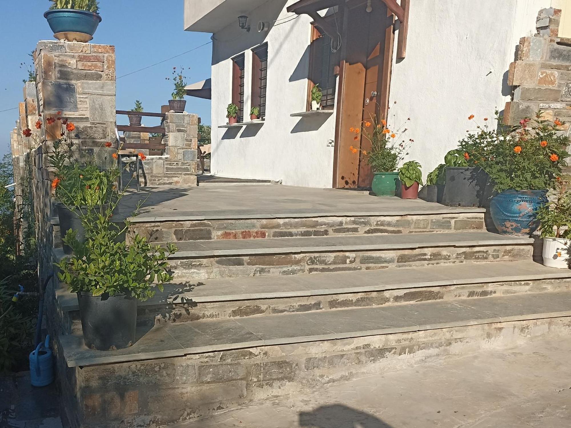 Apartments Spiros Pelion Kalamaki  Quarto foto