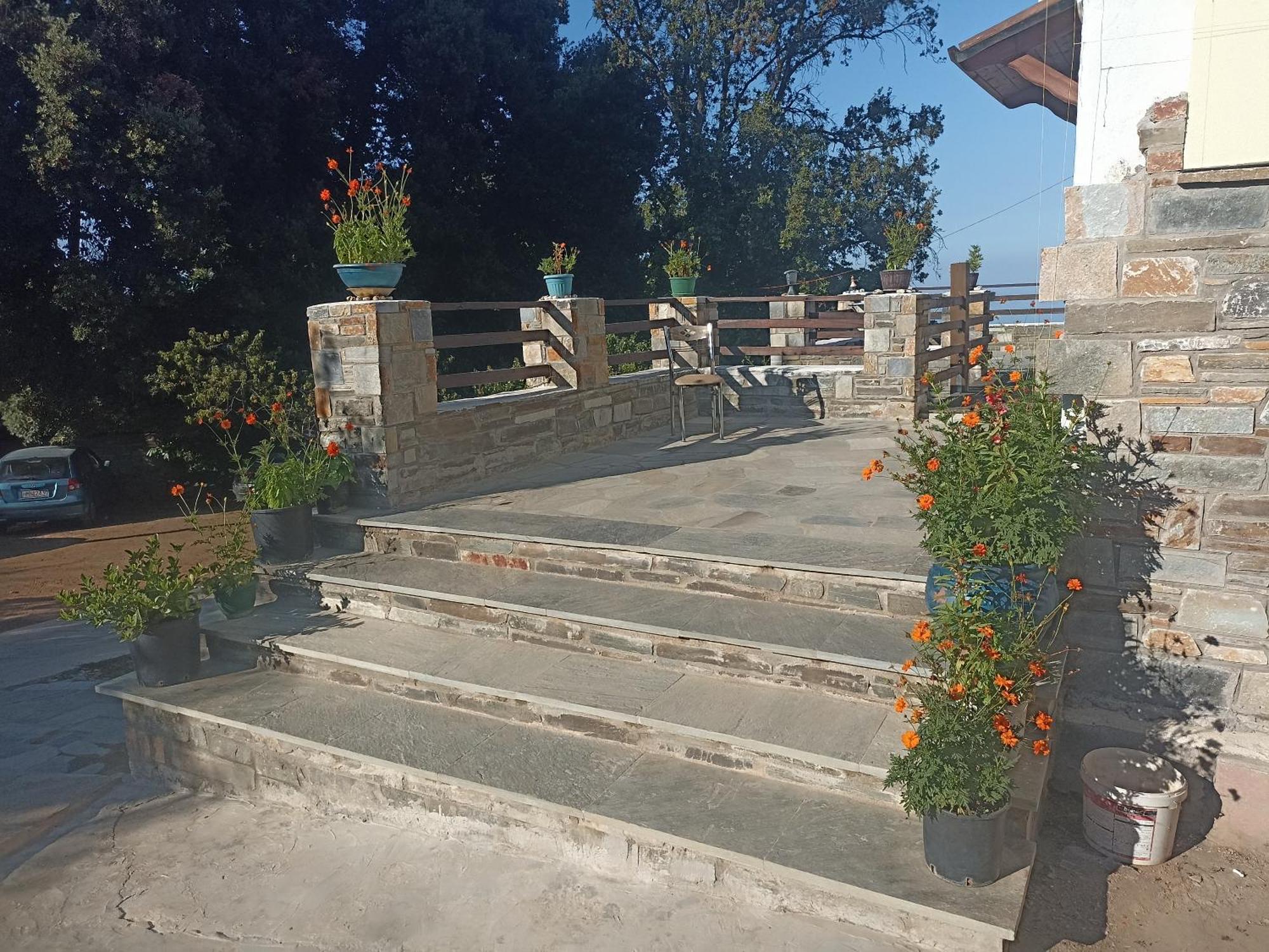 Apartments Spiros Pelion Kalamaki  Quarto foto