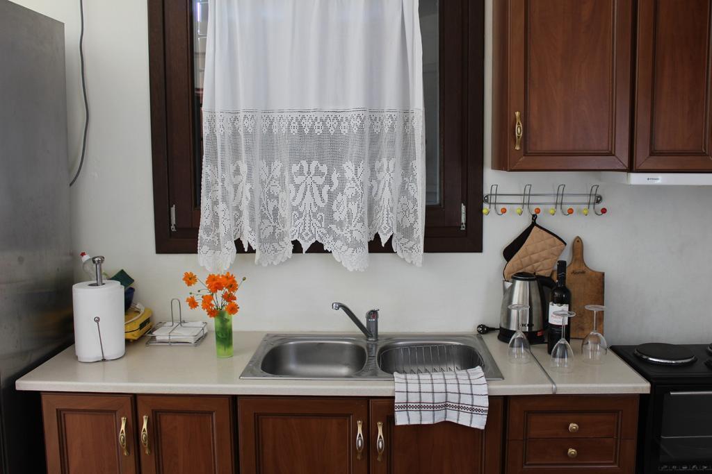 Apartments Spiros Pelion Kalamaki  Exterior foto