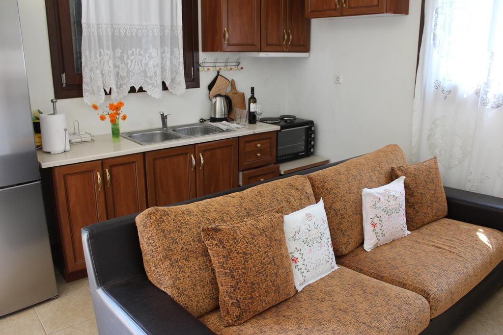 Apartments Spiros Pelion Kalamaki  Exterior foto