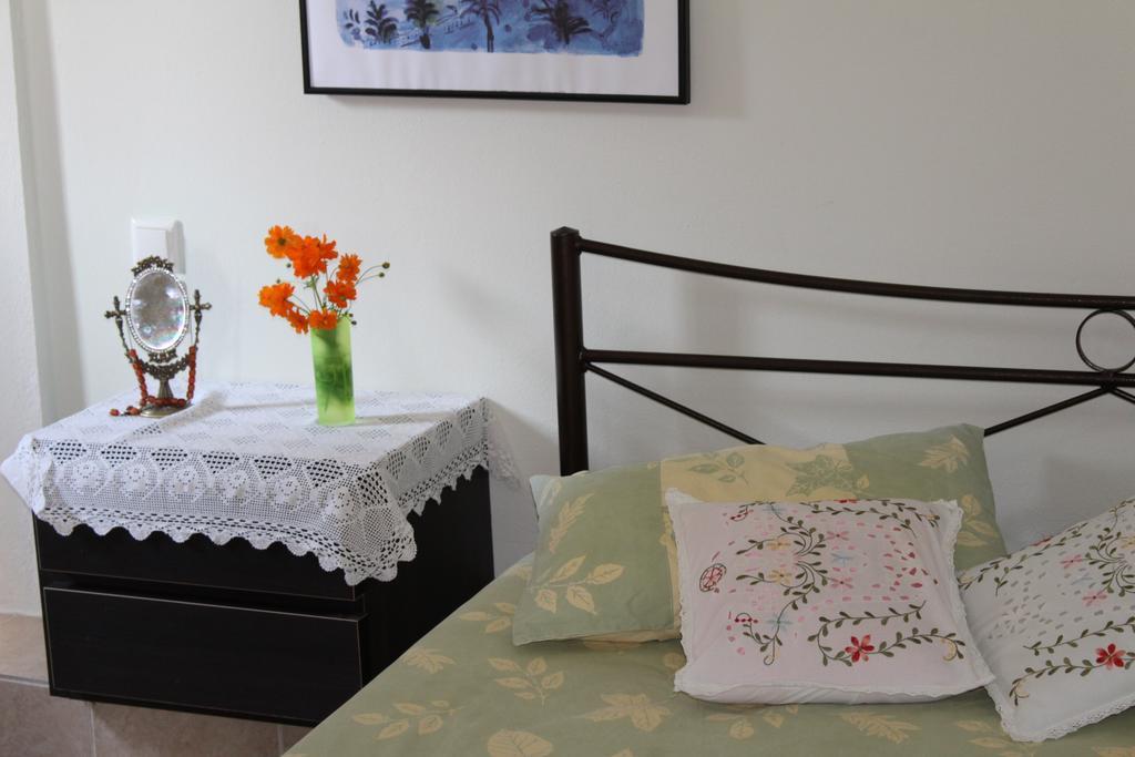 Apartments Spiros Pelion Kalamaki  Exterior foto