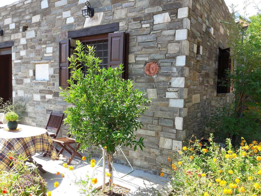 Apartments Spiros Pelion Kalamaki  Exterior foto