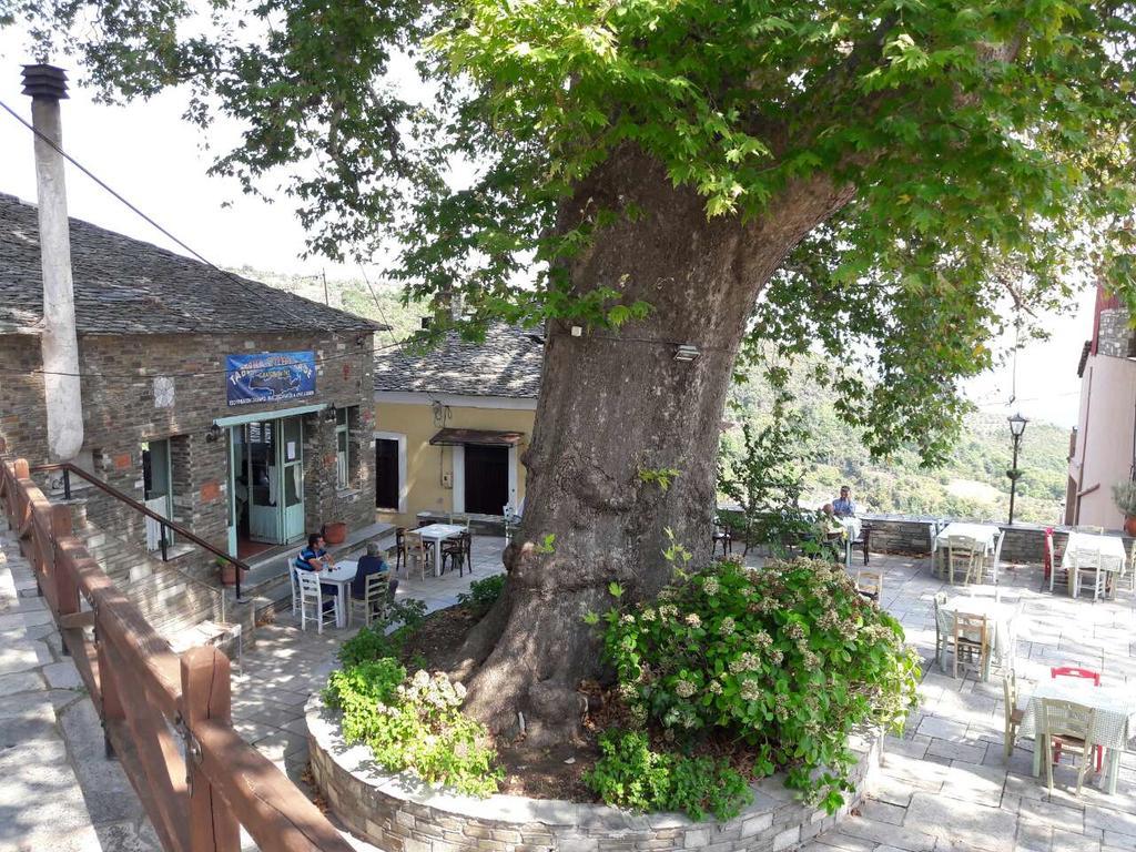 Apartments Spiros Pelion Kalamaki  Exterior foto