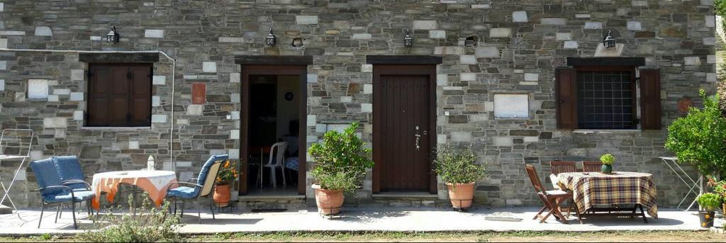 Apartments Spiros Pelion Kalamaki  Exterior foto