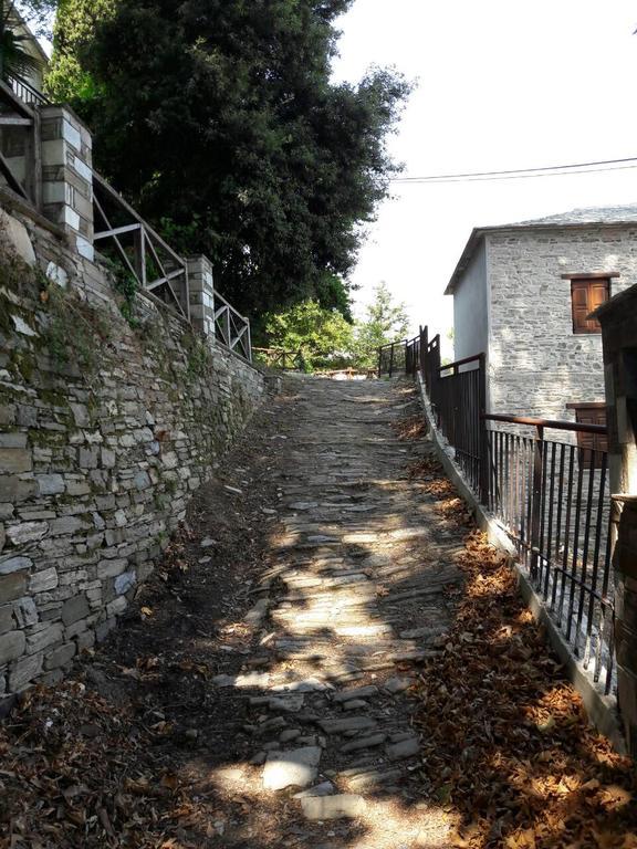 Apartments Spiros Pelion Kalamaki  Exterior foto