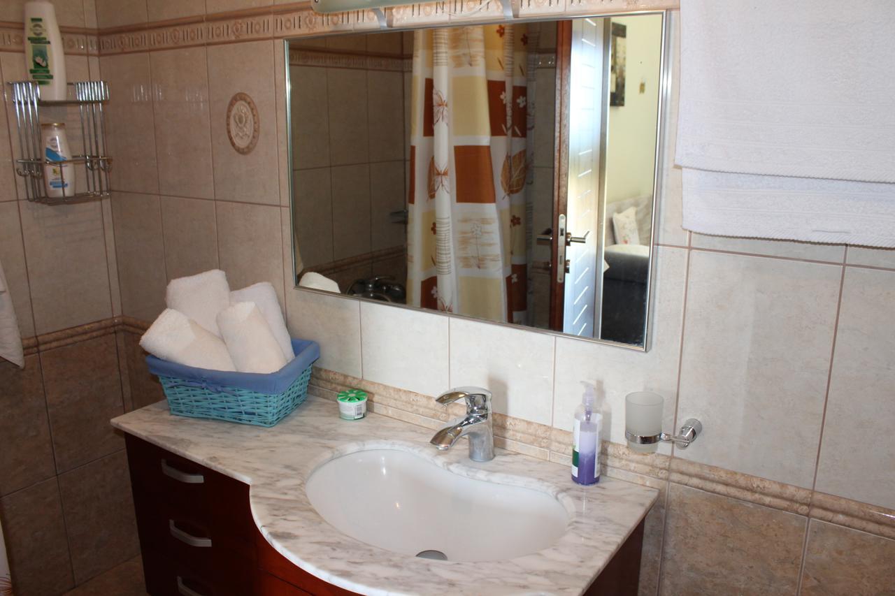 Apartments Spiros Pelion Kalamaki  Exterior foto