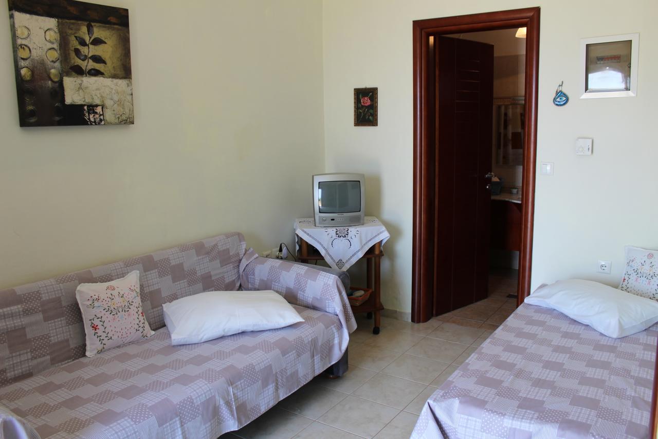 Apartments Spiros Pelion Kalamaki  Exterior foto