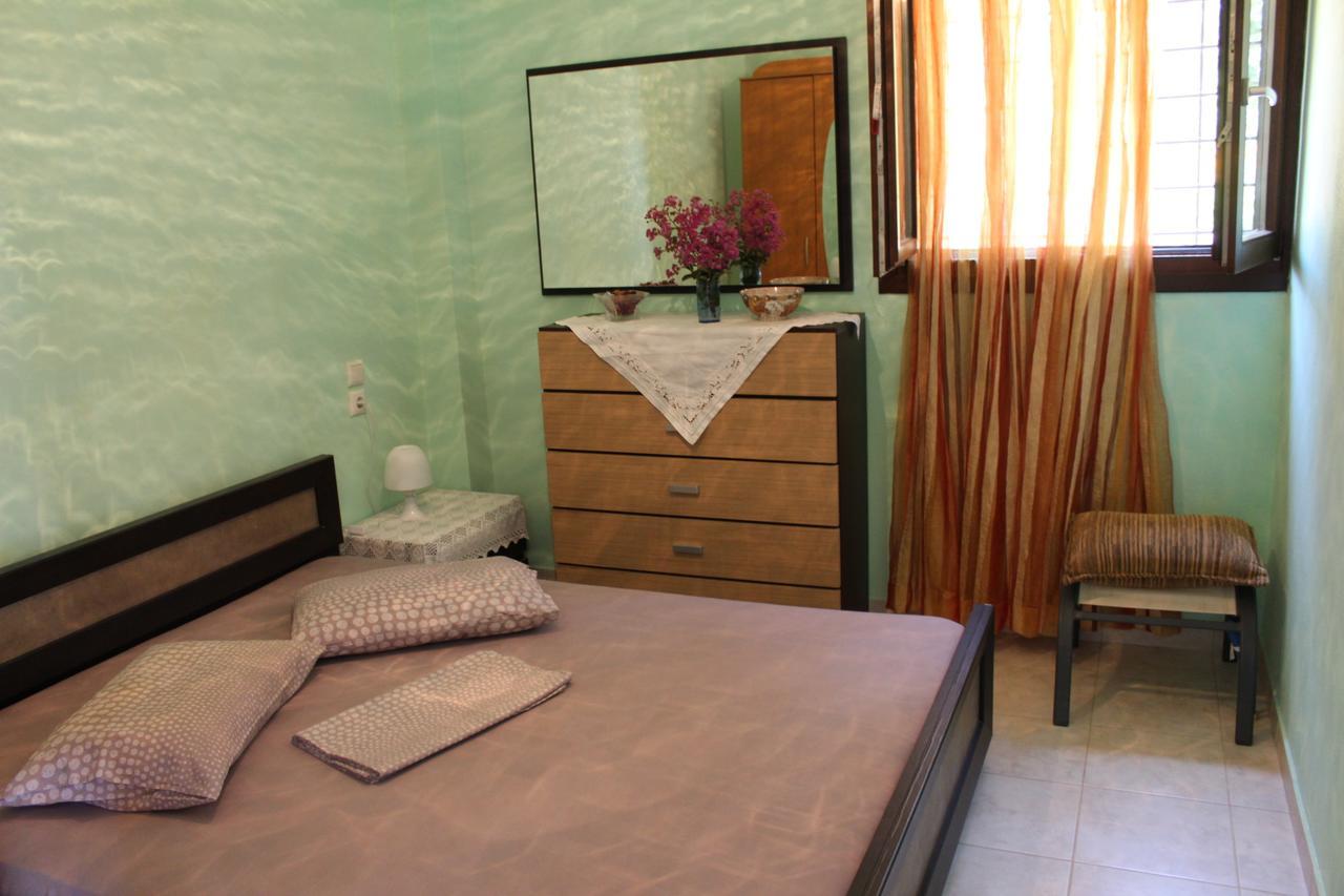 Apartments Spiros Pelion Kalamaki  Exterior foto