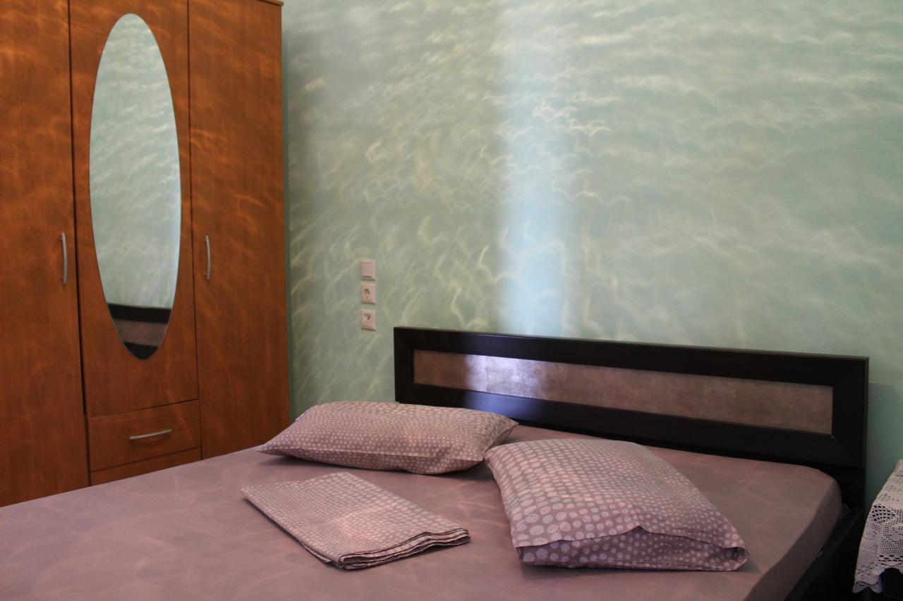 Apartments Spiros Pelion Kalamaki  Exterior foto