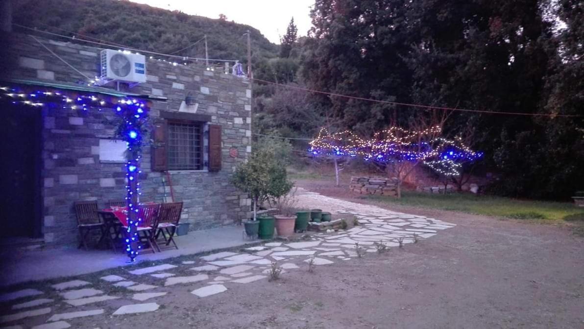 Apartments Spiros Pelion Kalamaki  Exterior foto